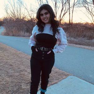 Meet your Posher, Sarah